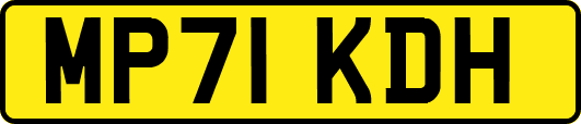 MP71KDH