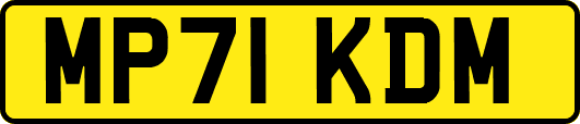 MP71KDM