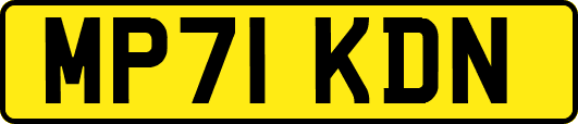 MP71KDN