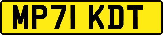 MP71KDT
