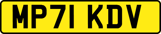 MP71KDV