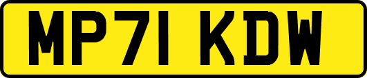 MP71KDW