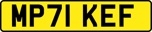 MP71KEF