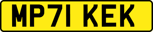 MP71KEK