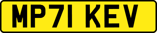 MP71KEV