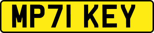 MP71KEY
