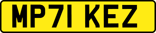 MP71KEZ