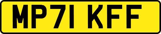 MP71KFF