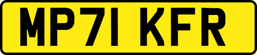 MP71KFR