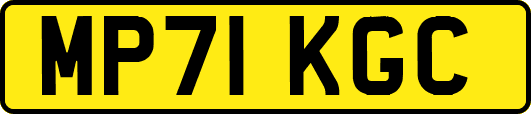 MP71KGC
