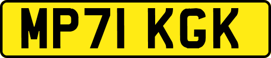 MP71KGK