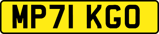 MP71KGO