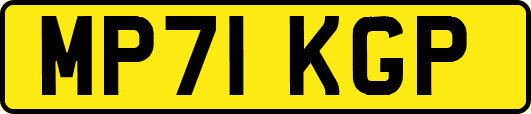 MP71KGP