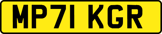 MP71KGR