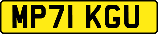 MP71KGU