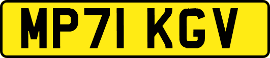 MP71KGV