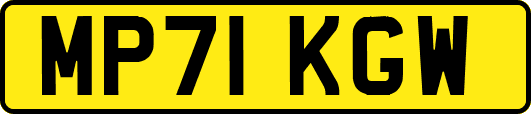 MP71KGW