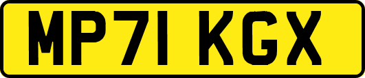 MP71KGX