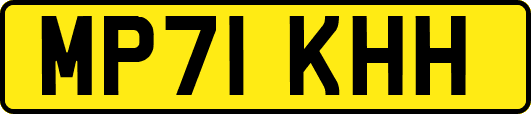 MP71KHH