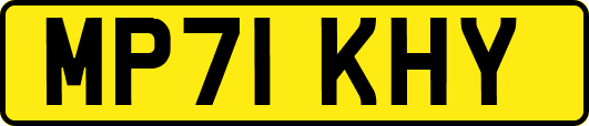 MP71KHY
