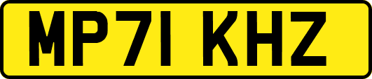 MP71KHZ