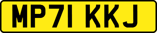MP71KKJ