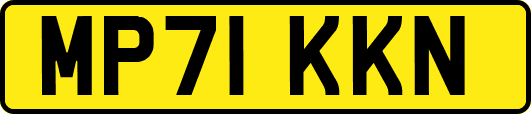 MP71KKN
