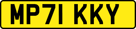 MP71KKY