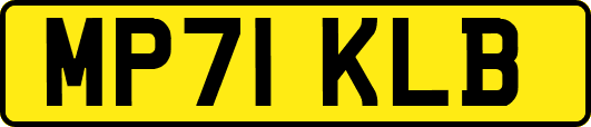 MP71KLB