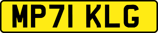 MP71KLG