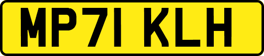 MP71KLH