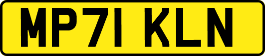 MP71KLN