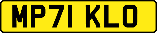 MP71KLO