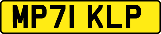 MP71KLP