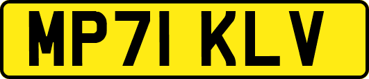 MP71KLV