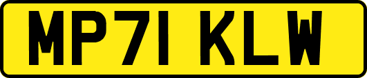 MP71KLW