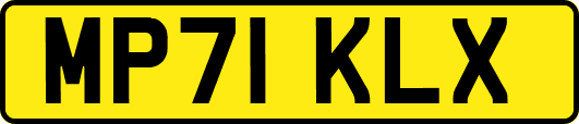 MP71KLX