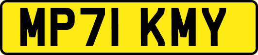 MP71KMY