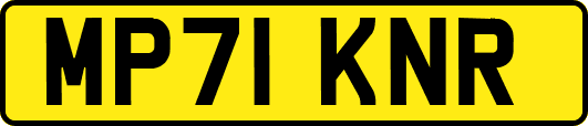 MP71KNR
