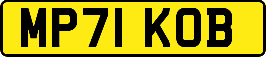 MP71KOB