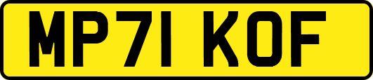 MP71KOF