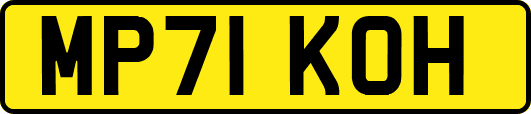 MP71KOH