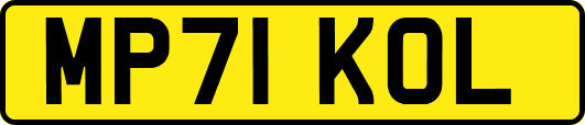 MP71KOL