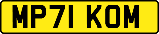 MP71KOM