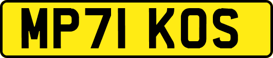 MP71KOS