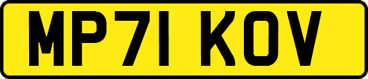 MP71KOV