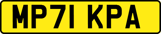 MP71KPA