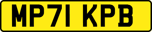 MP71KPB