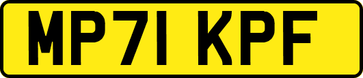 MP71KPF