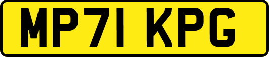 MP71KPG